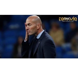 Zinedine Zidane Menjadi Sorotan Menyusul Performa Buruk Madrid | Bandar Togel Terpercaya | Bandar Togel Online